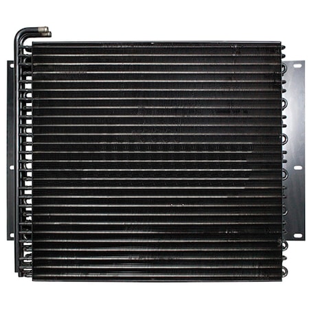 Aftermarket AT81814 New Trans & Hydraulic Oil Cooler Fits John Deere Wheel Loader 444D 544D CSK50-0086
